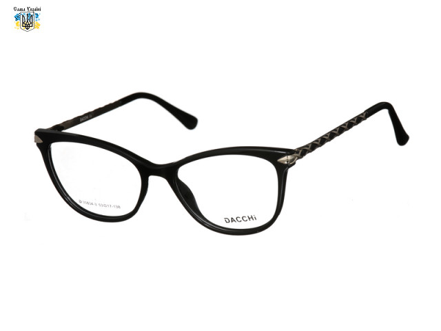 Жіночі окуляри-кішечки для зору Dacchi 35834